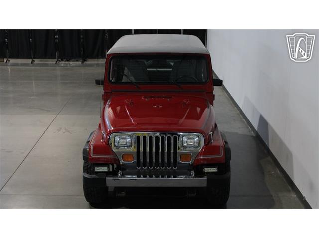 1988 Jeep Wrangler (CC-2107032) for sale in Peoria, Arizona