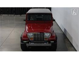 1988 Jeep Wrangler (CC-2107032) for sale in Peoria, Arizona