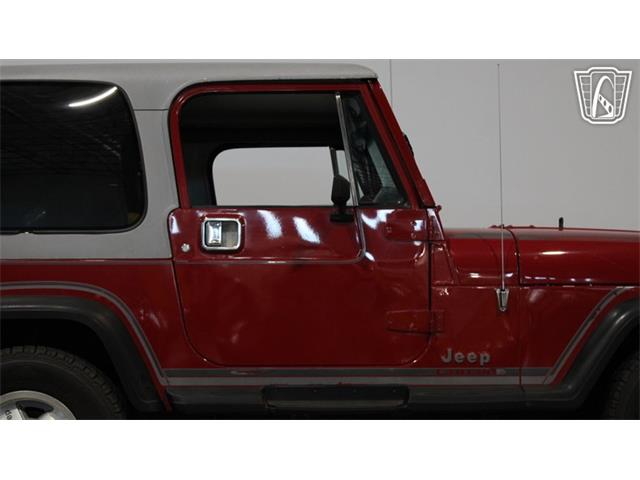 1988 Jeep Wrangler (CC-2107032) for sale in Peoria, Arizona