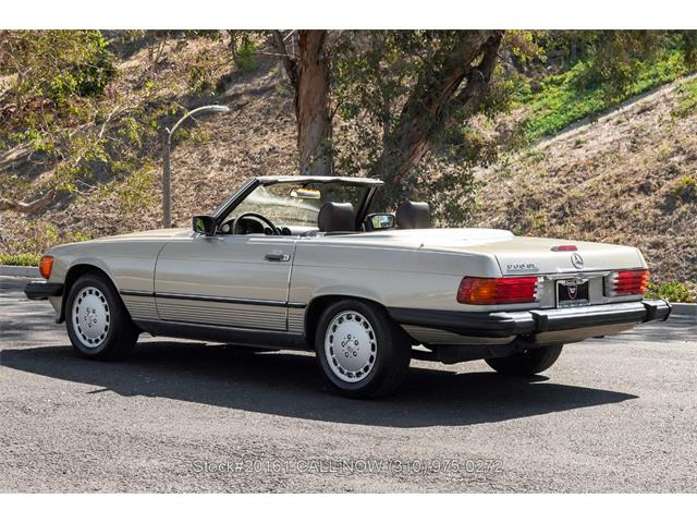 1988 Mercedes-Benz 560SL (CC-2107033) for sale in Beverly Hills, California