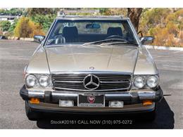 1988 Mercedes-Benz 560SL (CC-2107033) for sale in Beverly Hills, California