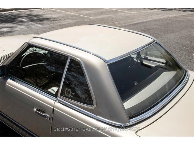 1988 Mercedes-Benz 560SL (CC-2107033) for sale in Beverly Hills, California
