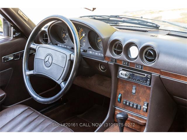 1988 Mercedes-Benz 560SL (CC-2107033) for sale in Beverly Hills, California