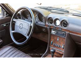 1988 Mercedes-Benz 560SL (CC-2107033) for sale in Beverly Hills, California
