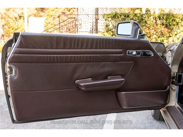 1988 Mercedes-Benz 560SL (CC-2107033) for sale in Beverly Hills, California