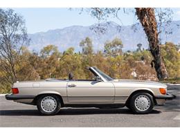 1988 Mercedes-Benz 560SL (CC-2107033) for sale in Beverly Hills, California