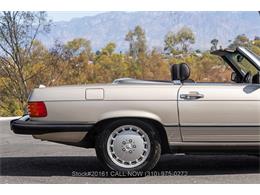 1988 Mercedes-Benz 560SL (CC-2107033) for sale in Beverly Hills, California