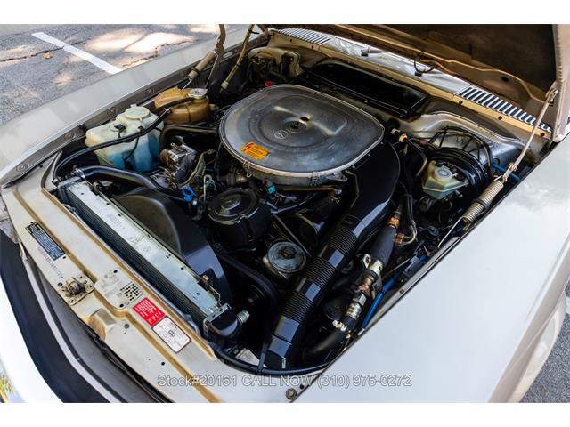 1988 Mercedes-Benz 560SL (CC-2107033) for sale in Beverly Hills, California