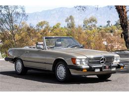 1988 Mercedes-Benz 560SL (CC-2107033) for sale in Beverly Hills, California