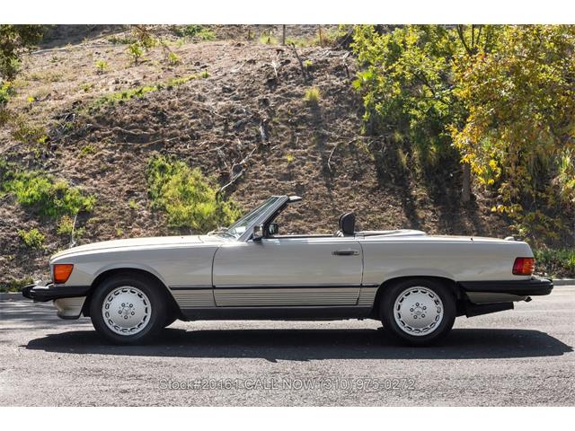 1988 Mercedes-Benz 560SL (CC-2107033) for sale in Beverly Hills, California