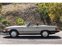 1988 Mercedes-Benz 560SL (CC-2107033) for sale in Beverly Hills, California
