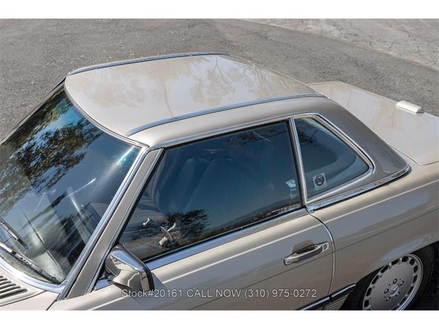 1988 Mercedes-Benz 560SL (CC-2107033) for sale in Beverly Hills, California