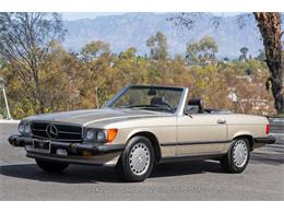 1988 Mercedes-Benz 560SL (CC-2107033) for sale in Beverly Hills, California