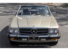 1988 Mercedes-Benz 560SL (CC-2107033) for sale in Beverly Hills, California