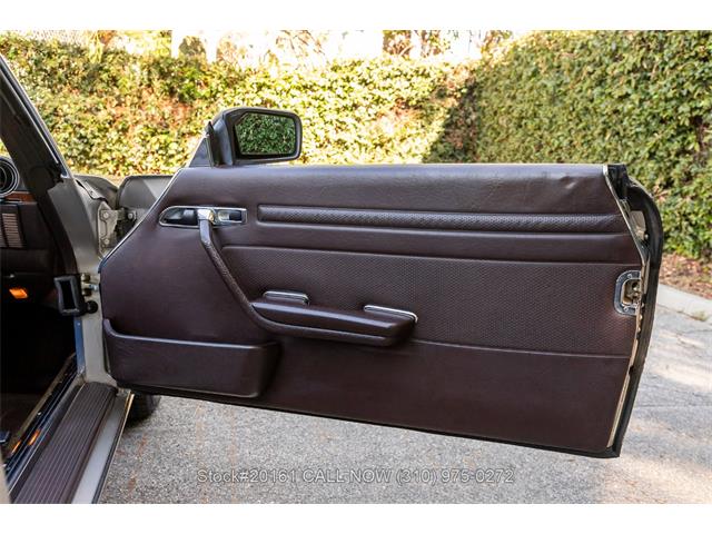 1988 Mercedes-Benz 560SL (CC-2107033) for sale in Beverly Hills, California