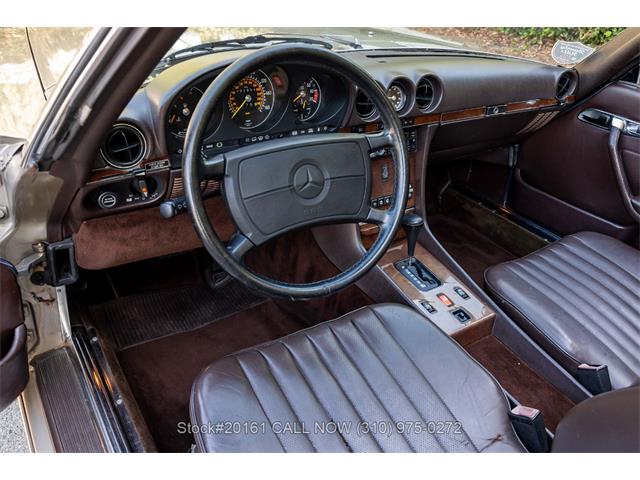 1988 Mercedes-Benz 560SL (CC-2107033) for sale in Beverly Hills, California