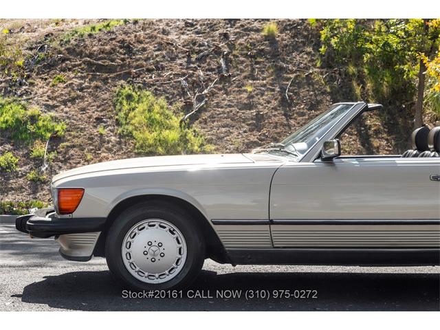 1988 Mercedes-Benz 560SL (CC-2107033) for sale in Beverly Hills, California