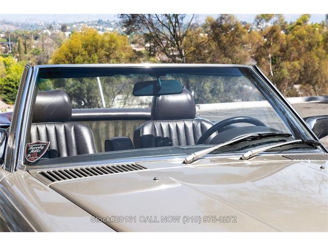 1988 Mercedes-Benz 560SL (CC-2107033) for sale in Beverly Hills, California