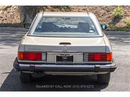 1988 Mercedes-Benz 560SL (CC-2107033) for sale in Beverly Hills, California