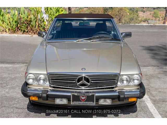 1988 Mercedes-Benz 560SL (CC-2107033) for sale in Beverly Hills, California