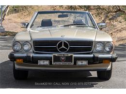 1988 Mercedes-Benz 560SL (CC-2107033) for sale in Beverly Hills, California