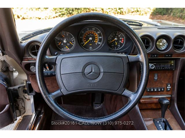 1988 Mercedes-Benz 560SL (CC-2107033) for sale in Beverly Hills, California