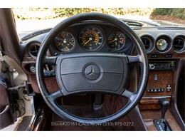 1988 Mercedes-Benz 560SL (CC-2107033) for sale in Beverly Hills, California