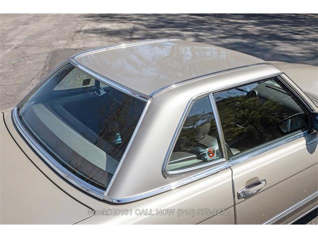 1988 Mercedes-Benz 560SL (CC-2107033) for sale in Beverly Hills, California