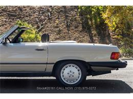 1988 Mercedes-Benz 560SL (CC-2107033) for sale in Beverly Hills, California