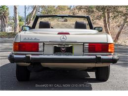 1988 Mercedes-Benz 560SL (CC-2107033) for sale in Beverly Hills, California