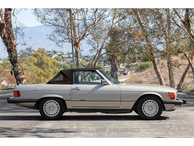 1988 Mercedes-Benz 560SL (CC-2107033) for sale in Beverly Hills, California