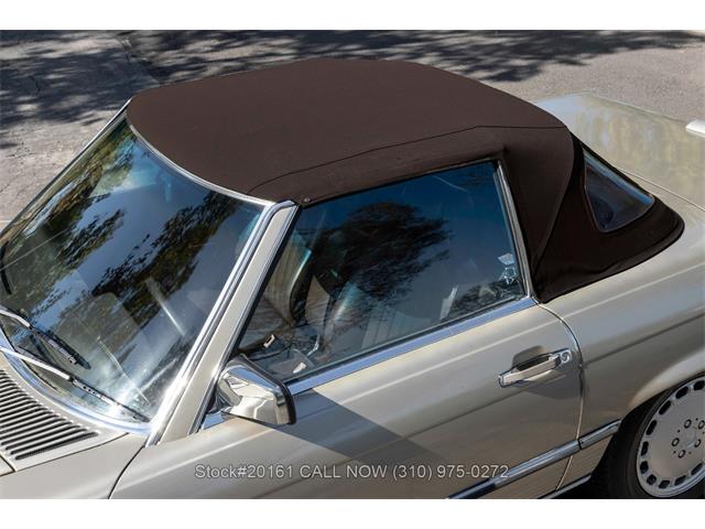 1988 Mercedes-Benz 560SL (CC-2107033) for sale in Beverly Hills, California