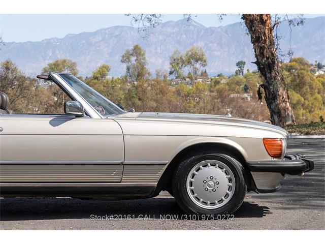 1988 Mercedes-Benz 560SL (CC-2107033) for sale in Beverly Hills, California