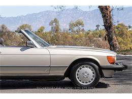 1988 Mercedes-Benz 560SL (CC-2107033) for sale in Beverly Hills, California