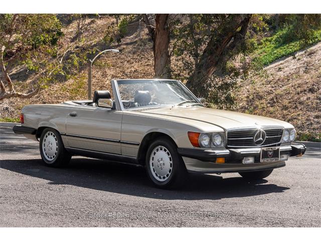 1988 Mercedes-Benz 560SL (CC-2107033) for sale in Beverly Hills, California