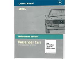 1988 Mercedes-Benz 560SL (CC-2107033) for sale in Beverly Hills, California