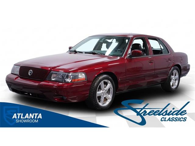2004 Mercury Marauder (CC-2107034) for sale in Lithia Springs, Georgia