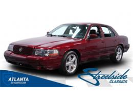 2004 Mercury Marauder (CC-2107034) for sale in Lithia Springs, Georgia