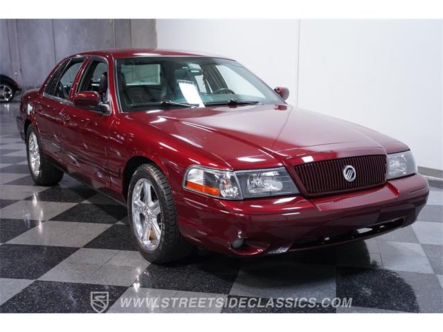 2004 Mercury Marauder (CC-2107034) for sale in Lithia Springs, Georgia