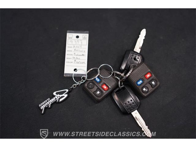 2004 Mercury Marauder (CC-2107034) for sale in Lithia Springs, Georgia