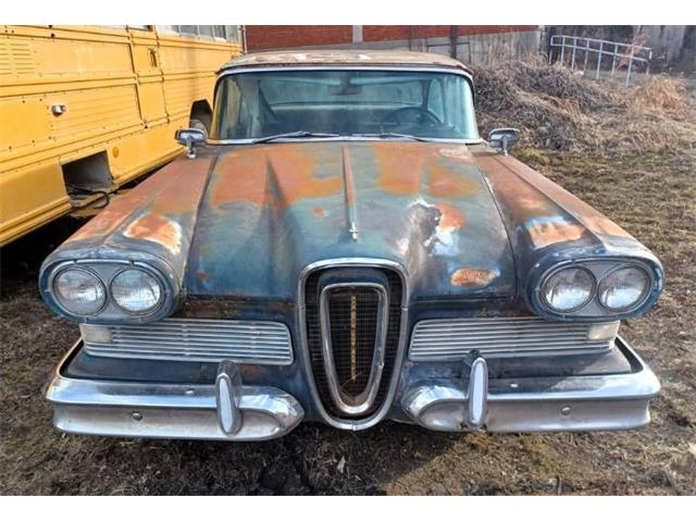 1958 Edsel Ranger (CC-2107035) for sale in Cadillac, Michigan