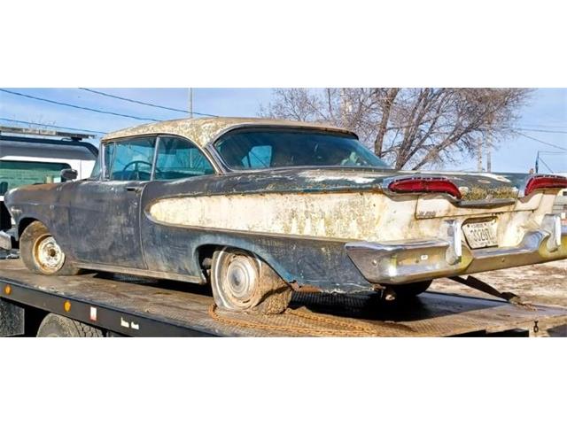 1958 Edsel Ranger (CC-2107035) for sale in Cadillac, Michigan