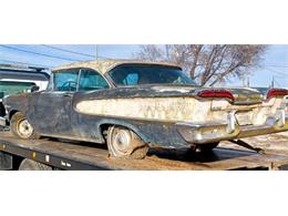 1958 Edsel Ranger (CC-2107035) for sale in Cadillac, Michigan