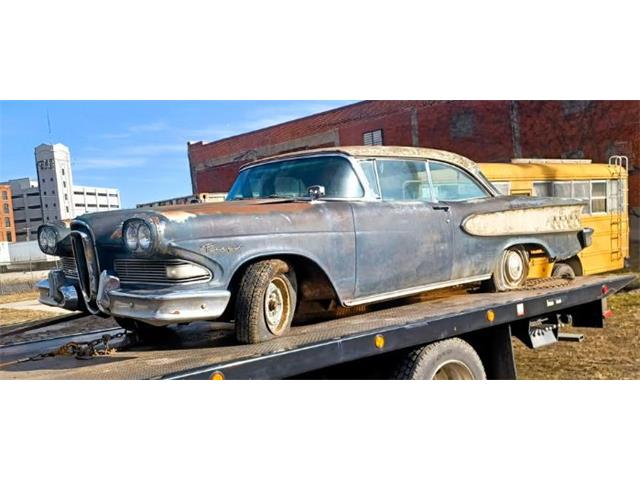1958 Edsel Ranger (CC-2107035) for sale in Cadillac, Michigan