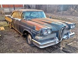 1958 Edsel Ranger (CC-2107035) for sale in Cadillac, Michigan