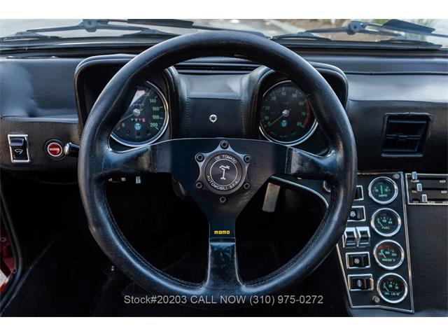 1971 De Tomaso Pantera (CC-2107036) for sale in Beverly Hills, California