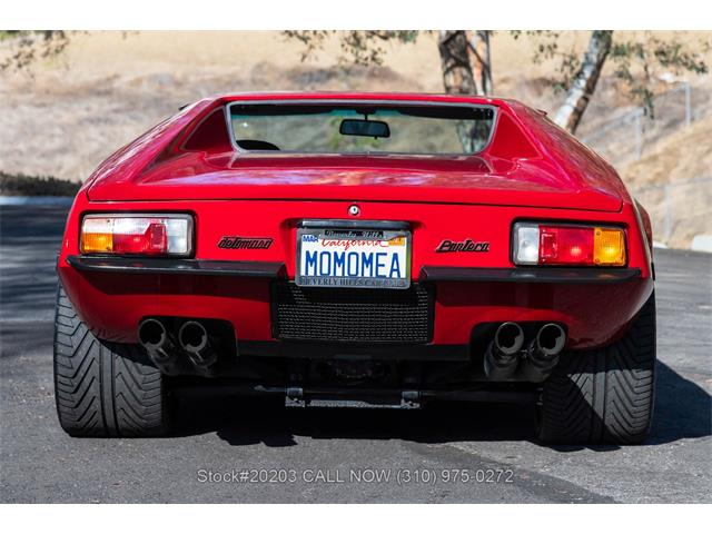 1971 De Tomaso Pantera (CC-2107036) for sale in Beverly Hills, California