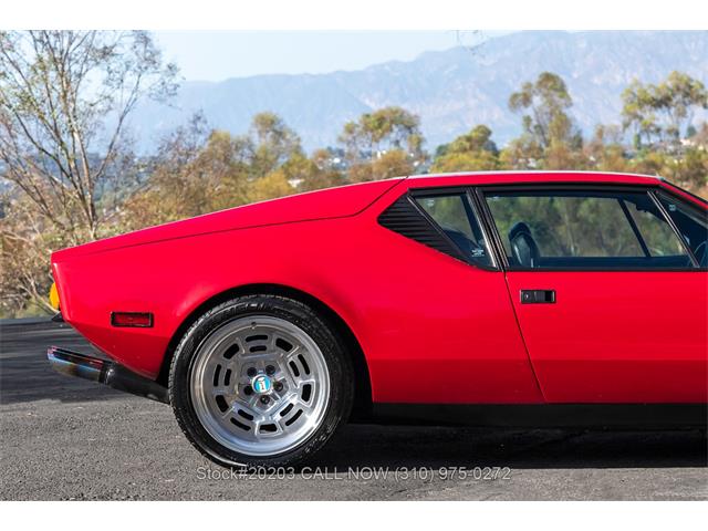 1971 De Tomaso Pantera (CC-2107036) for sale in Beverly Hills, California