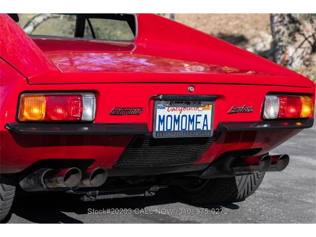 1971 De Tomaso Pantera (CC-2107036) for sale in Beverly Hills, California