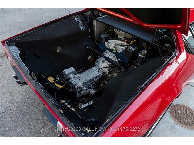 1971 De Tomaso Pantera (CC-2107036) for sale in Beverly Hills, California